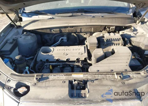 2012 Hyundai Santa Fe Gls из США, поврежденный, VIN 5XYZG3AB6CG138435